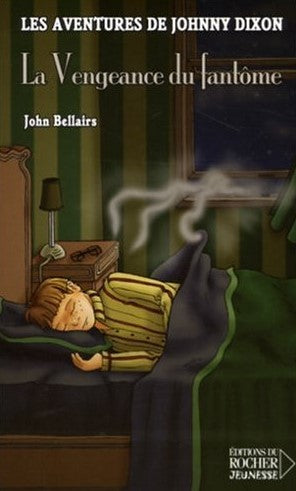 Livre La vengeance du fantôme - John Bellairs (Livre d'occasion) - ISBN 2268056333