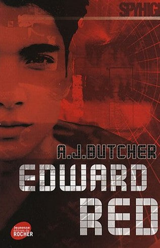 Livre Edward Red - A.J. Butcher (Livre d'occasion) - ISBN 2268064050