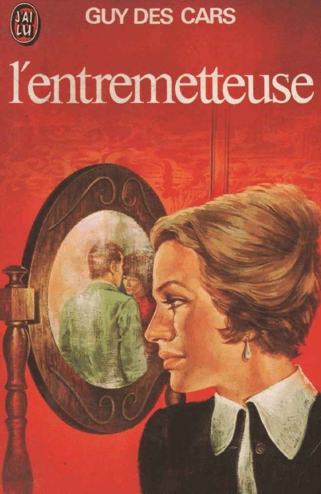 L'entremetteuse - Guy Des Cars