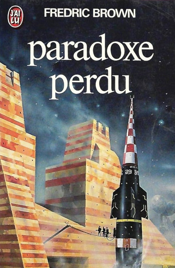 Paradoze perdu - Frederic Brown