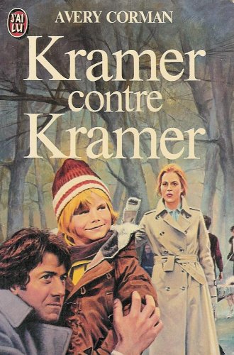 Livre Kramer contre Kramer - Avery Corman (Livre d'occasion) - ISBN 2277210447