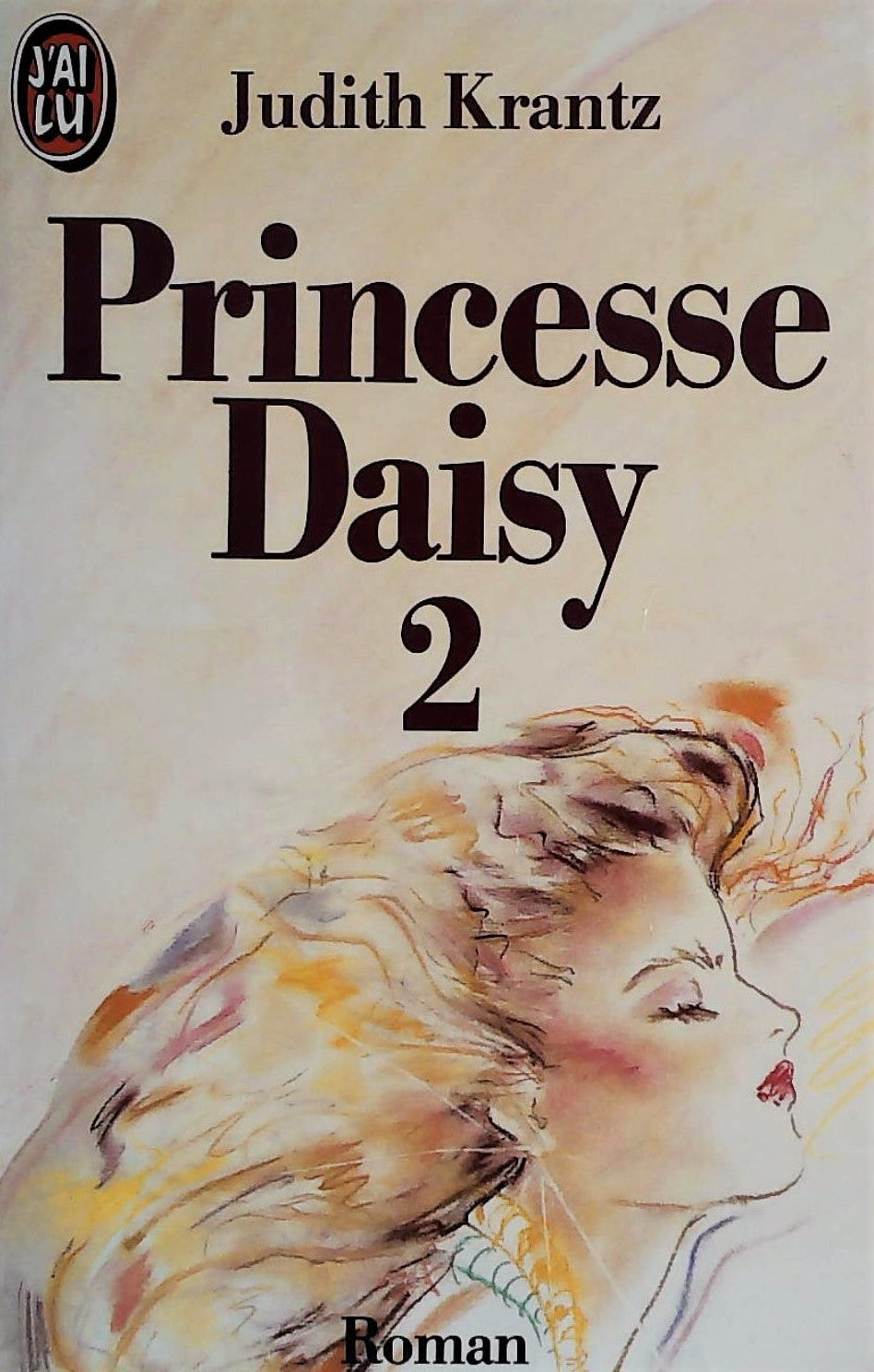 Livre Princesse Daisy - Judith Krantz (Livre d'occasion) - ISBN 2277212121