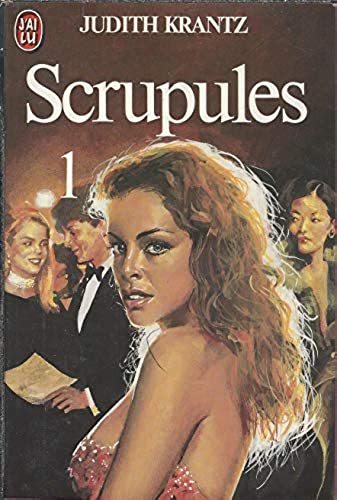Livre Scrupule - Judith Krantz (Livre neuf) - ISBN 2277213195