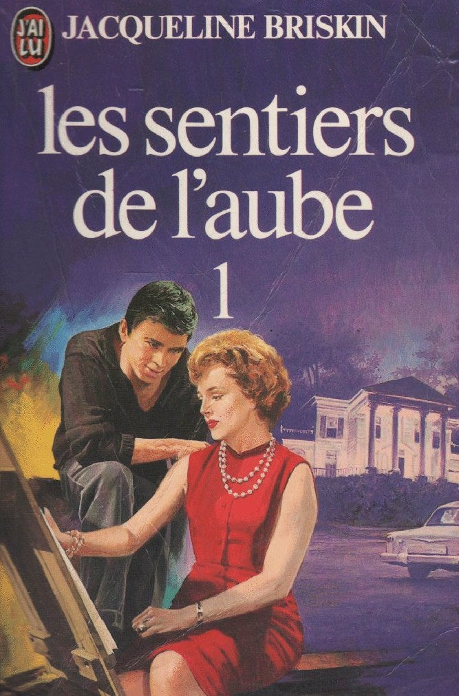 Livre Les sentier de l'aube - Jacqueline Brinskin (Livre d'occasion) - ISBN 2277213993