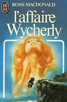 Livre L'affaire Wycherly - Ross Macdonald (Livre d'occasion) - ISBN 2277216313