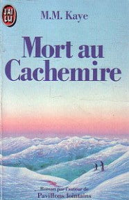 Livre Mort au Cachemire - Mary Margaret Kaye (Livre d'occasion) - ISBN 2277225088