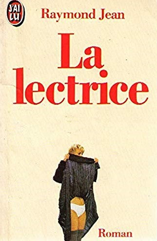 Livre La lectrice - Raymond Jean (Livre d'occasion) - ISBN 227722510X