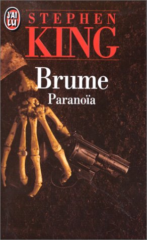 Livre Brume # 1 : Paranoia (Stephen King) (Livre d'occasion) - ISBN 2277225789