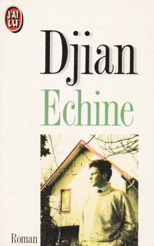 Livre Échine - Philippe Djian (Livre d'occasion) - ISBN 2277226580