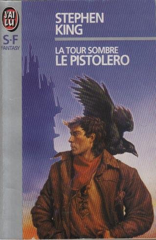 Livre Le pistolero - Stephen King (Livre d'occasion) - ISBN 2277229504