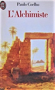 Livre L'alchimiste - Paulo Coelho (Livre d'occasion) - ISBN 2277241202