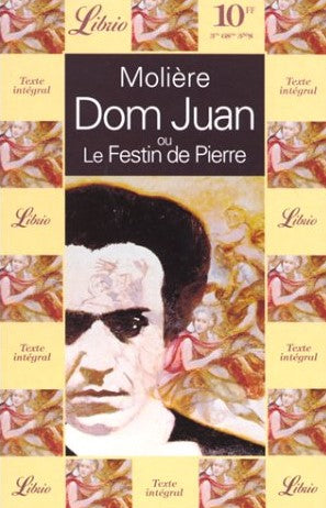Livre Dom Juan ou le festin de pierre - Molière (Livre d'occasion) - ISBN 2277300144