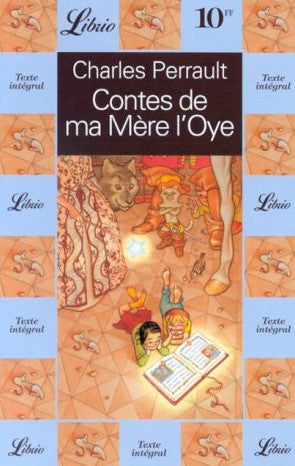Livre Contes de ma mère l'Oye - Charles Perrault (Livre d'occasion) - ISBN 2277300322