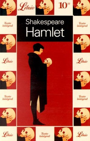 Livre Hamlet - Shakespeare (Livre d'occasion) - ISBN 2277300543