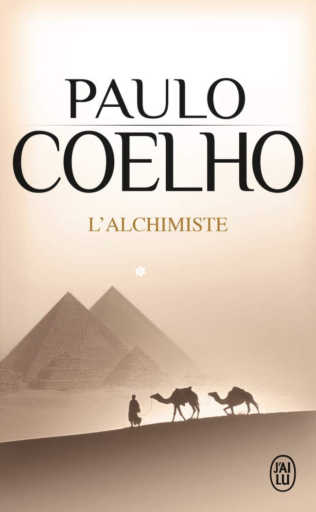 Livre L'alchimiste - Paulo Coelho (Livre d'occasion) - ISBN 2290004448