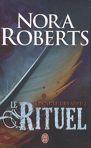 Livre Le rituel - Nora Roberts (Livre d'occasion) - ISBN 2290012890