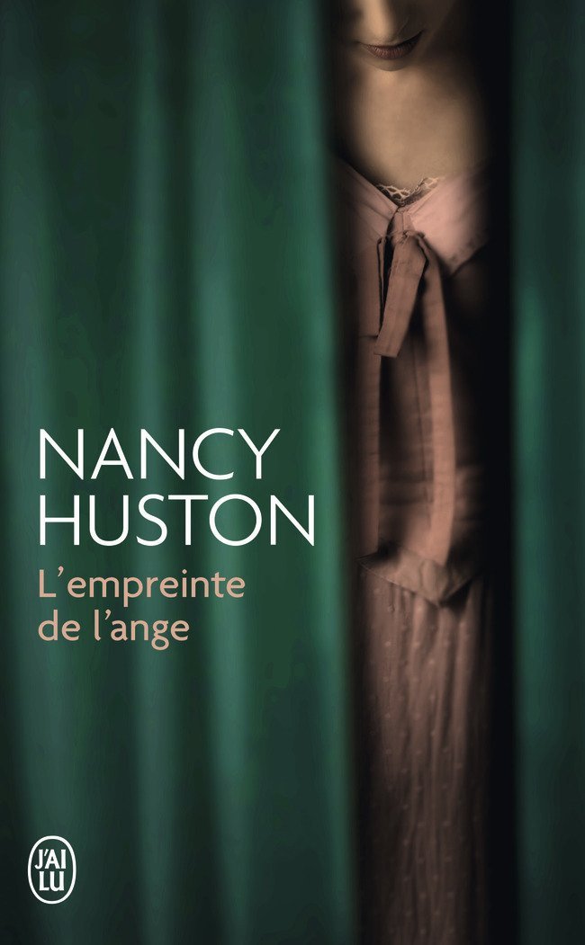 Livre L'empreinte de l'ange - Nancy Huston (Livre d'occasion) - ISBN 2290037591