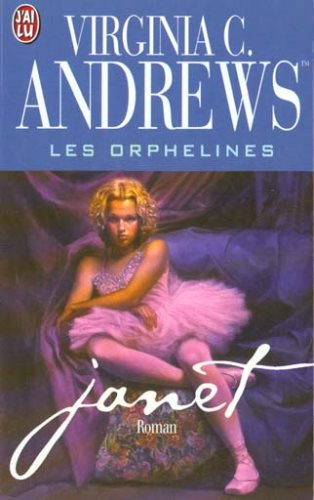 Livre Janet - Virginia C. Andrews (Livre d'occasion) - ISBN 2290051802