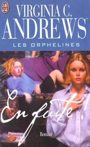 Livre En fuite - Virginia C. Andrews (Livre d'occasion) - ISBN 2290051845