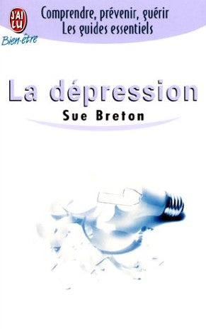 Livre La dépression - Sue Breton (Livre d'occasion) - ISBN 2290310506