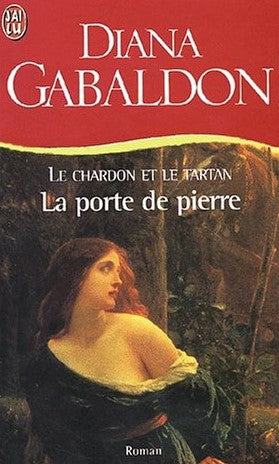 Livre La porte de pierre - Diana Gabaldon (Livre d'occasion) - ISBN 2290316776
