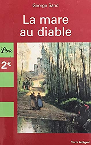 Livre La mare au diable - George Sand (Livre d'occasion) - ISBN 2290336963