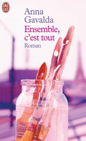 Livre Ensemble, c'est tout - Anna Gavalda (Livre d'occasion) - ISBN 2290343714