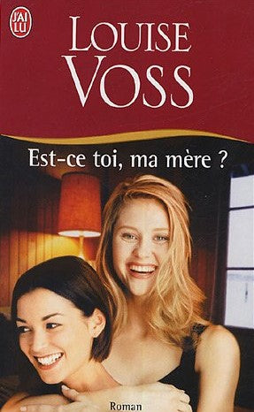 Livre Est-ce toi, ma mère? - Louise Voss (Livre d'occasion) - ISBN 229034382X