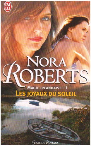 Livre Les joyaux du soleil - Nora Roberts (Livre d'occasion) - ISBN 229035029X