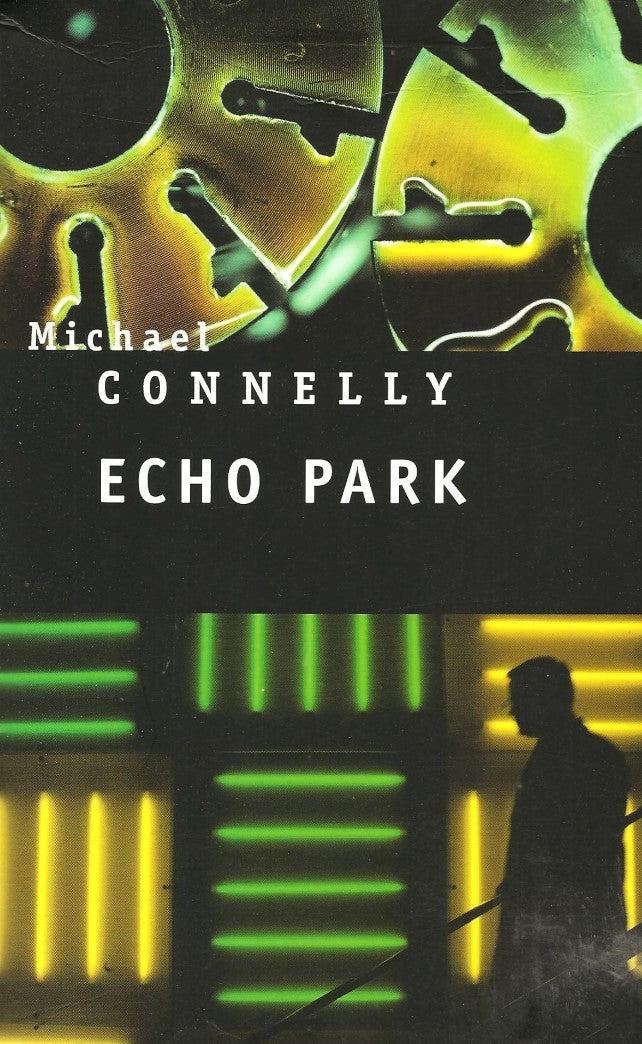 Livre Echo Park - Michael Connelly (Livre d'occasion) - ISBN 2298001863
