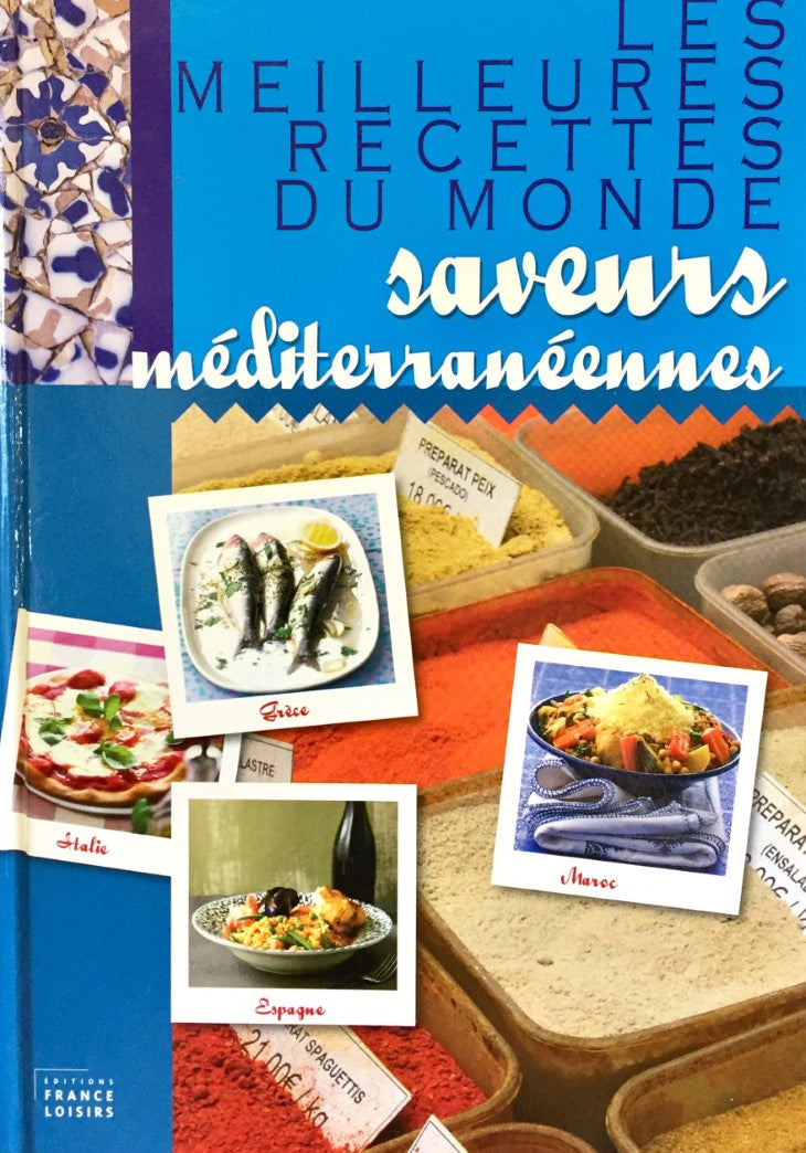 Livre Les meilleures recettes du monde - Collectif (Livre neuf) - ISBN 2298011818