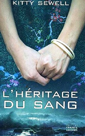 Livre L'héritage du sang (Kitty Sewell) (Livre neuf) - ISBN 2298022100