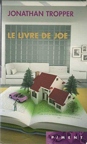 Livre Le Livre De Joe - Jonathan Tropper (Livre d'occasion) - ISBN 2298022526