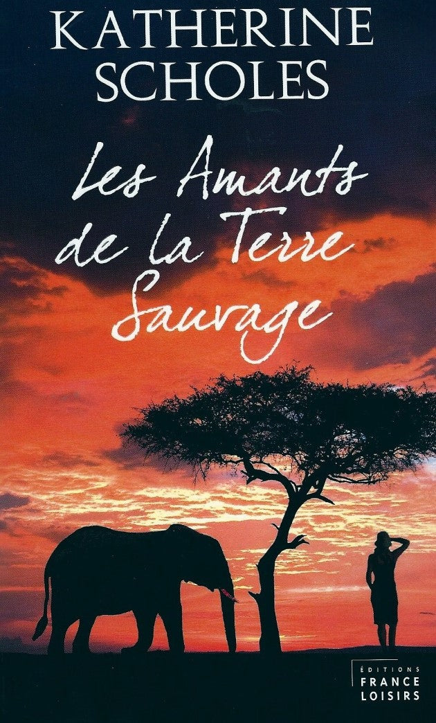 Livre Les amants de la terre sauvage - Katherine Scholes (Livre neuf) - ISBN 2298024316