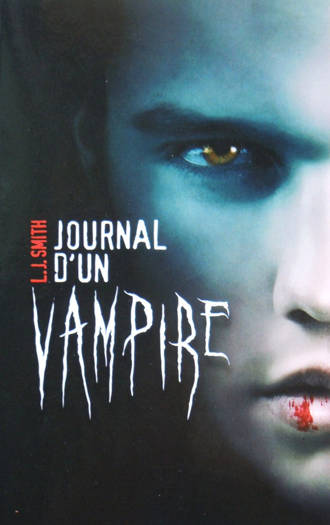 Livre Journal d'un vampire - L.J. Smith (Livre d'occasion) - ISBN 2298026602