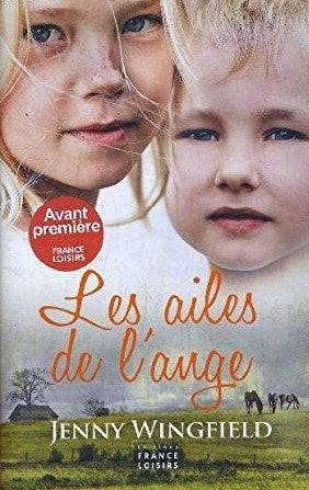 Les ailes de l'ange - Jenny Wingfield