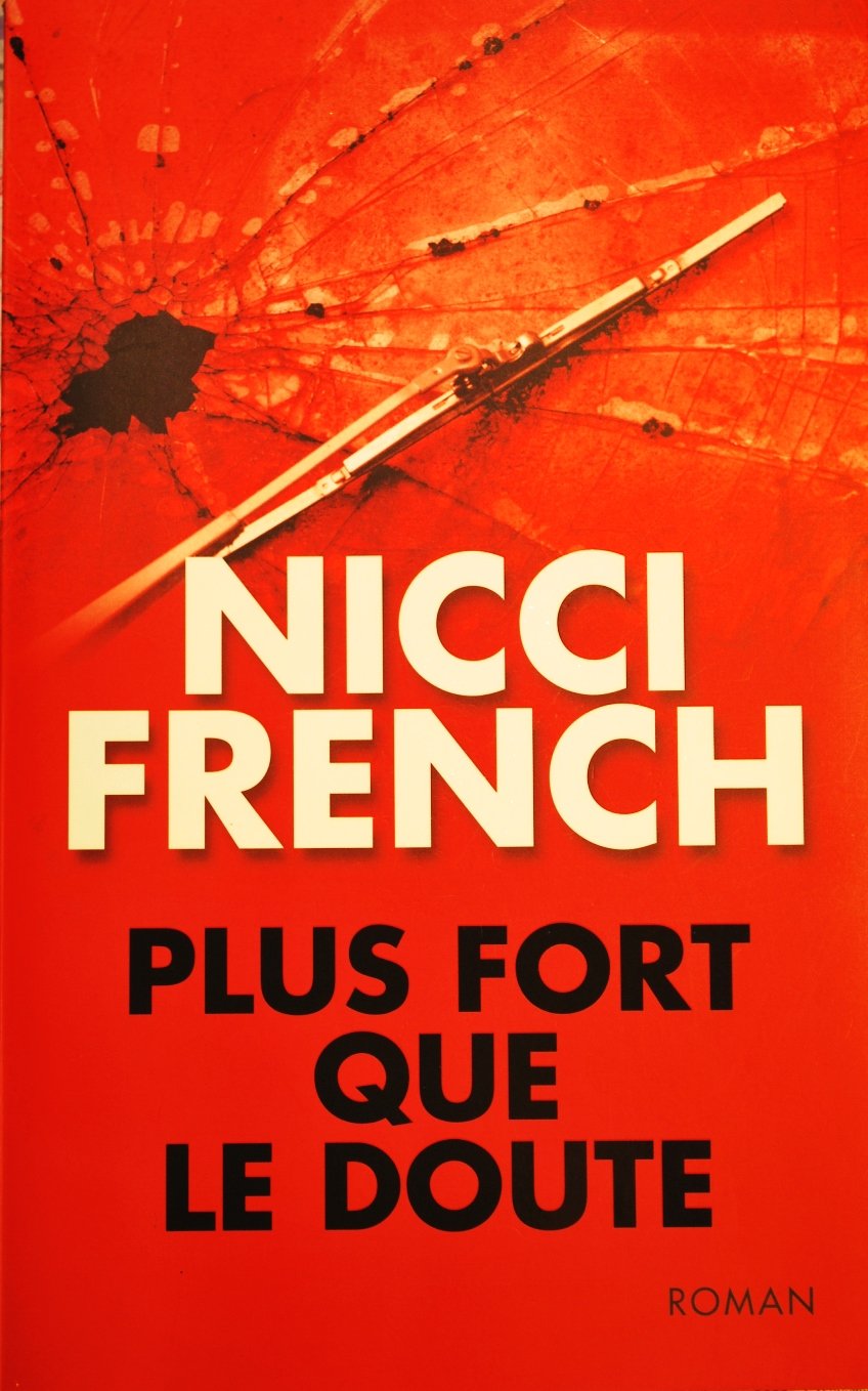 Livre Plus fort que le doute - Nicci French (Livre d'occasion) - ISBN 2298040370