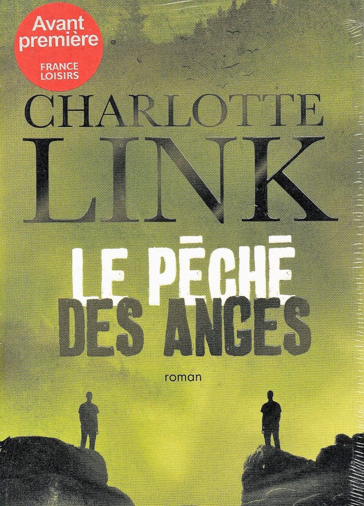 Livre Le péché des anges (Charlotte Link) (Livre neuf) - ISBN 229804855X