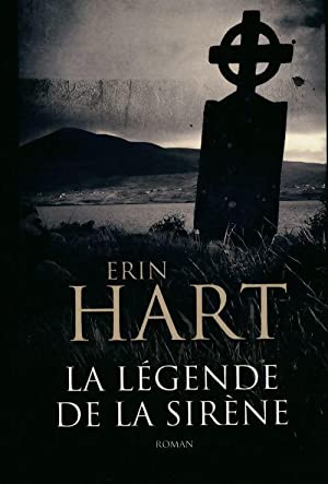 Livre La légende de la sirène - Erin Heart (Livre d'occasion) - ISBN 2298055130