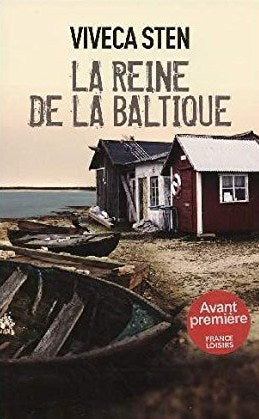 Livre La reine de la Baltique - Viveca Sten (Livre d'occasion) - ISBN 229805648X