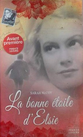 Livre La bonne étoile d'Elsie - Sarah McCoy (Livre d'occasion) - ISBN 2298064946