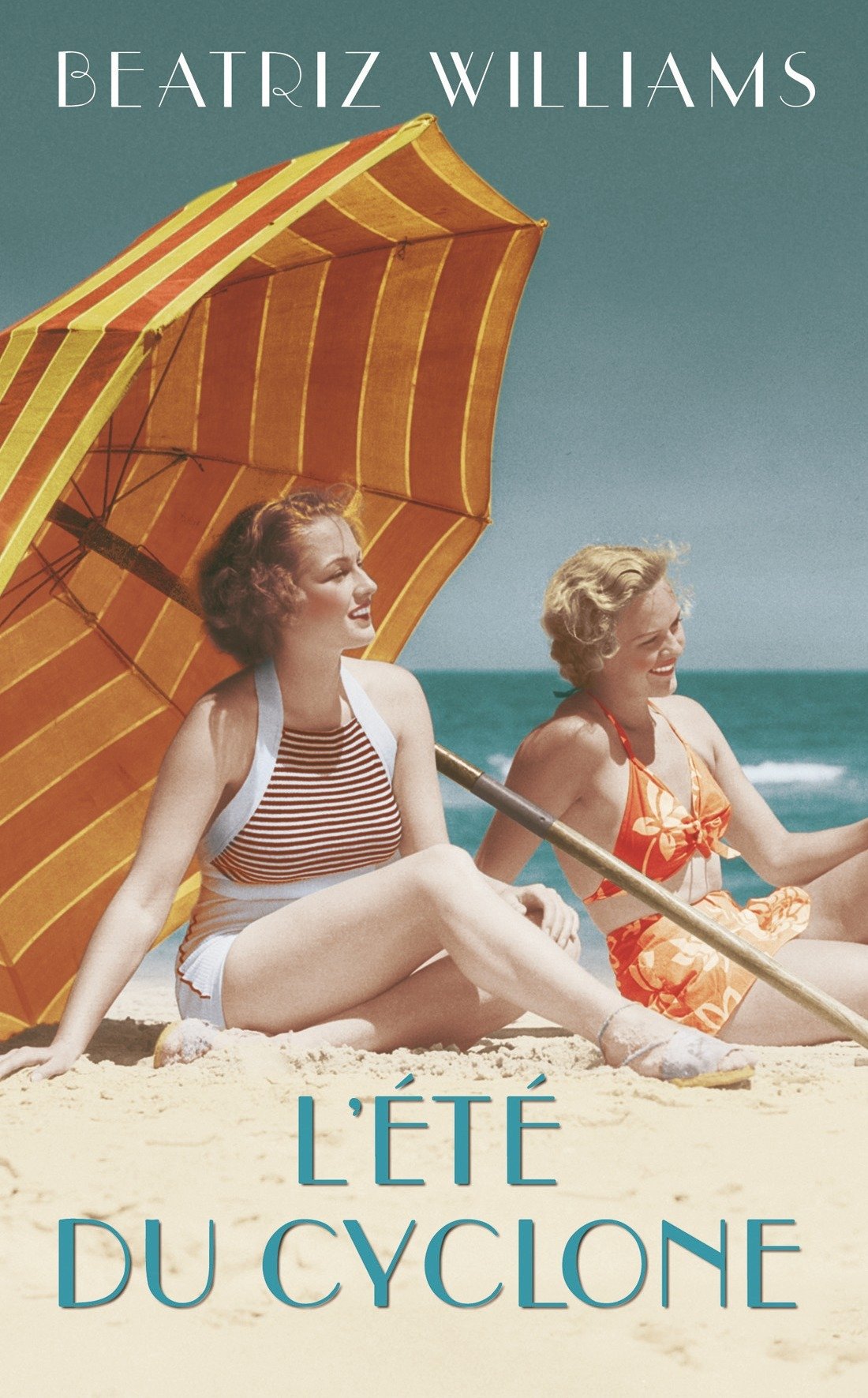 Livre L'été du cyclone - Beatriz Williams (Livre d'occasion) - ISBN 2298083983