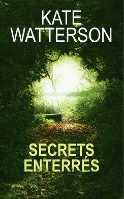 Livre Secrets enterrés (Kate Watterson) (Livre d'occasion) - ISBN 2298095493