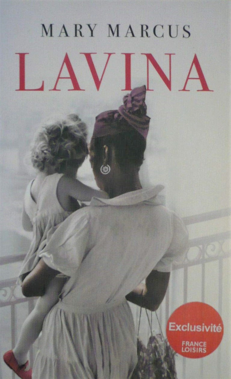 Livre Lavina (Mary Marcus) (Livre d'occasion) - ISBN 2298110352