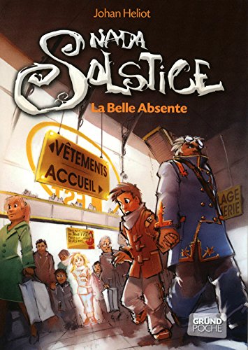 Livre La belle absente - Johan Heliot (Livre d'occasion) - ISBN 2324000377
