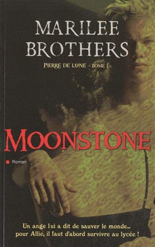 Livre Moonstone - Marilee Brothers (Livre d'occasion) - ISBN 2352884578