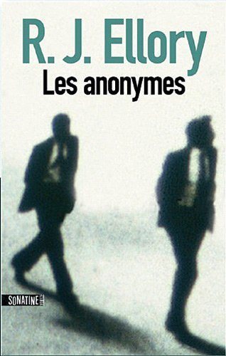 Livre Les anonymes - R.J. Ellroy (Livre d'occasion) - ISBN 235584030X