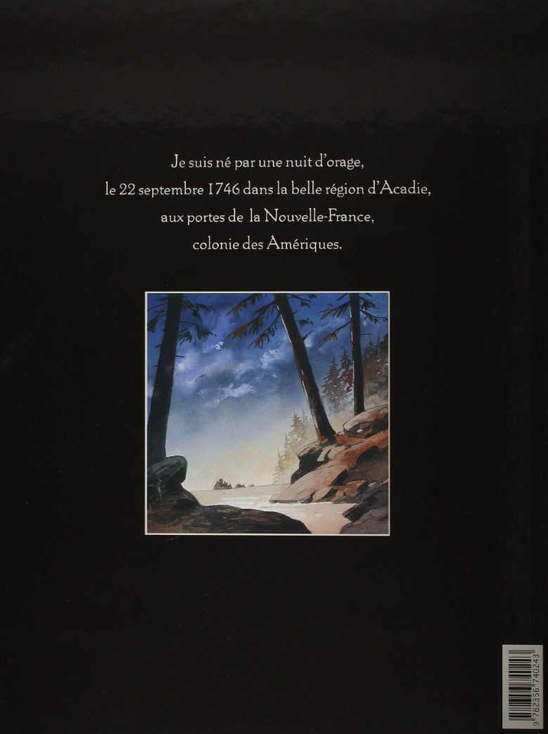 Livre Canoë Bay - Patrick Prugne (Livre neuf) - ISBN 2356740244