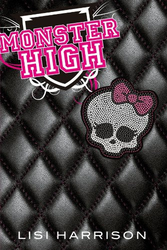 Livre Monster High - Lisi Harrison (Livre d'occasion) - ISBN 2362310116