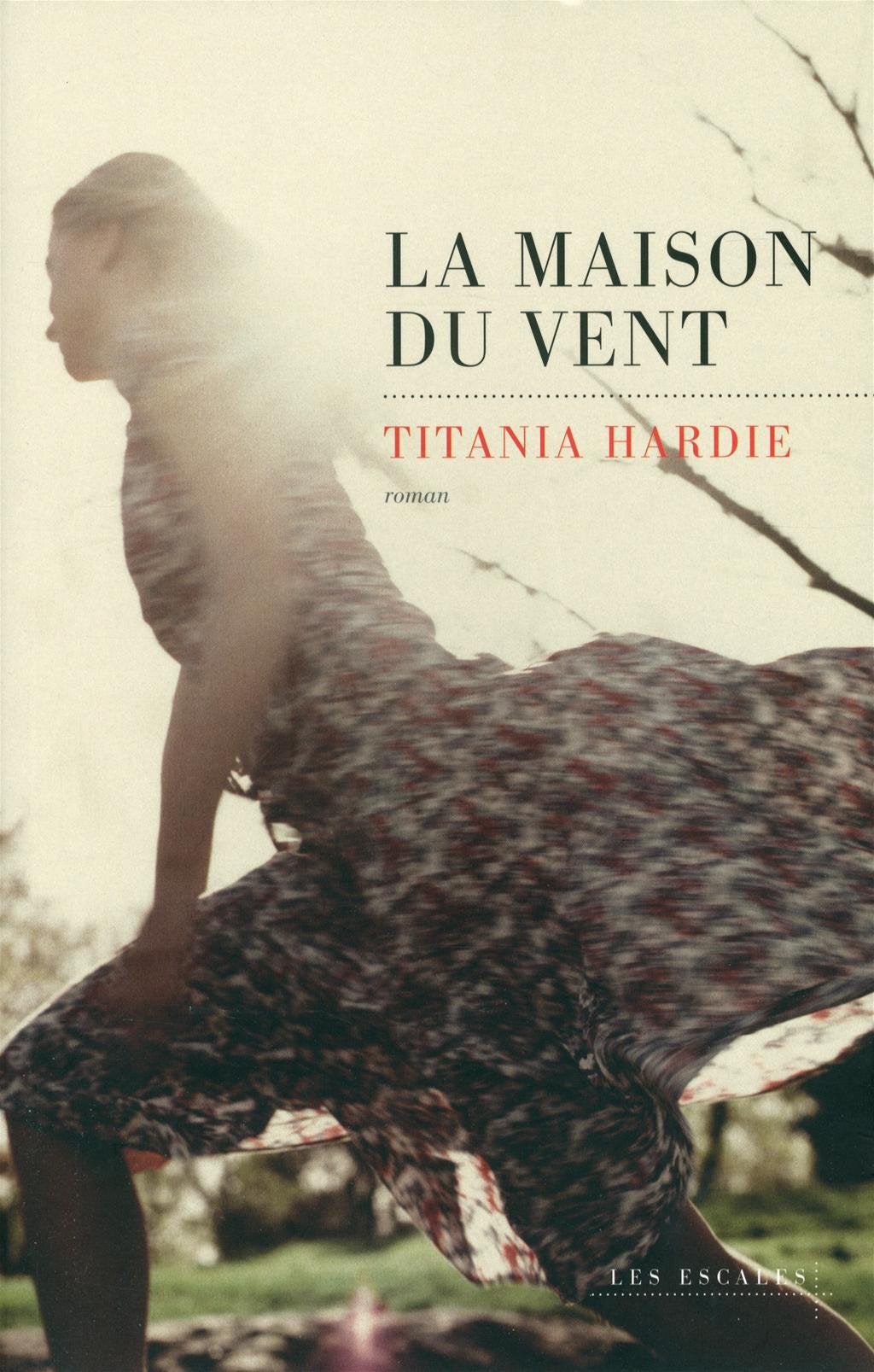 Livre La maison du vent - Titania Hardie (Livre d'occasion) - ISBN 2365690114